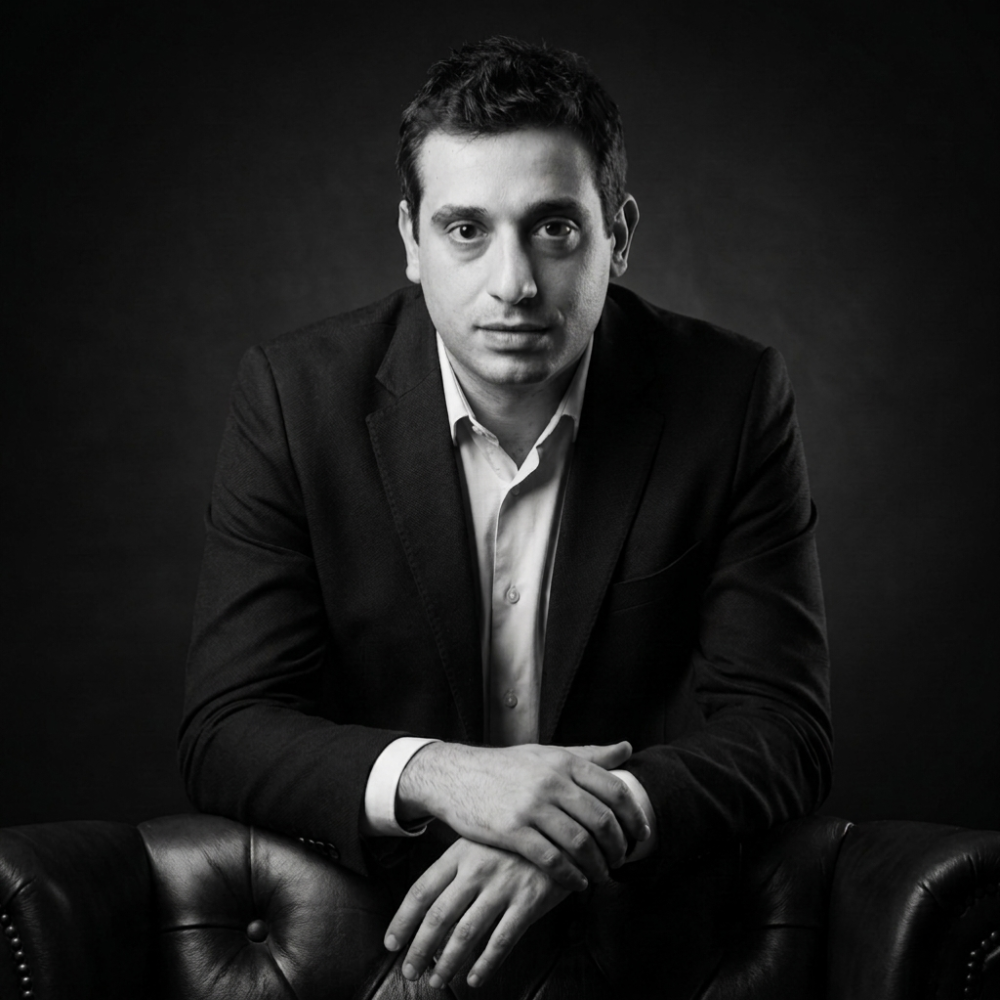 Luciano Bonanno, Senior Digital Marketing Consultant